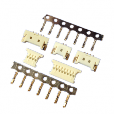 西峡HX12503-(1.25超薄 SMT/51146、53780)- 贴片式连接器(1.25mm)